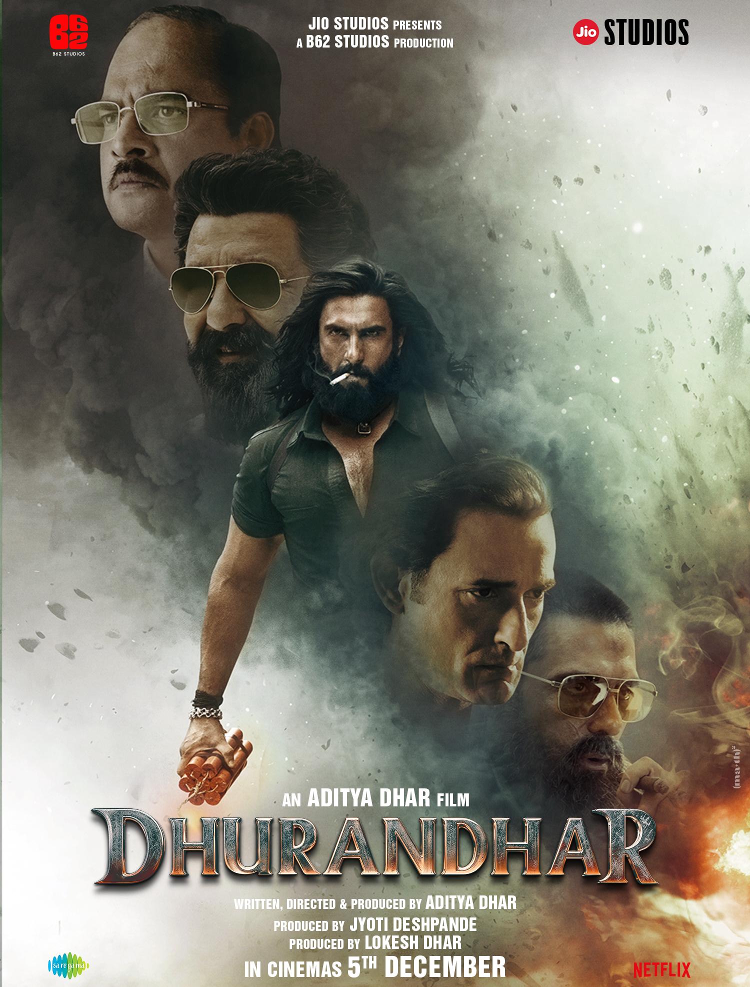 dhurandhar Producer Punjab